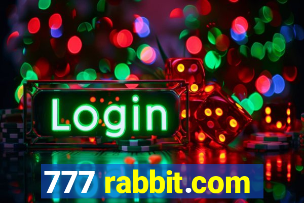 777 rabbit.com